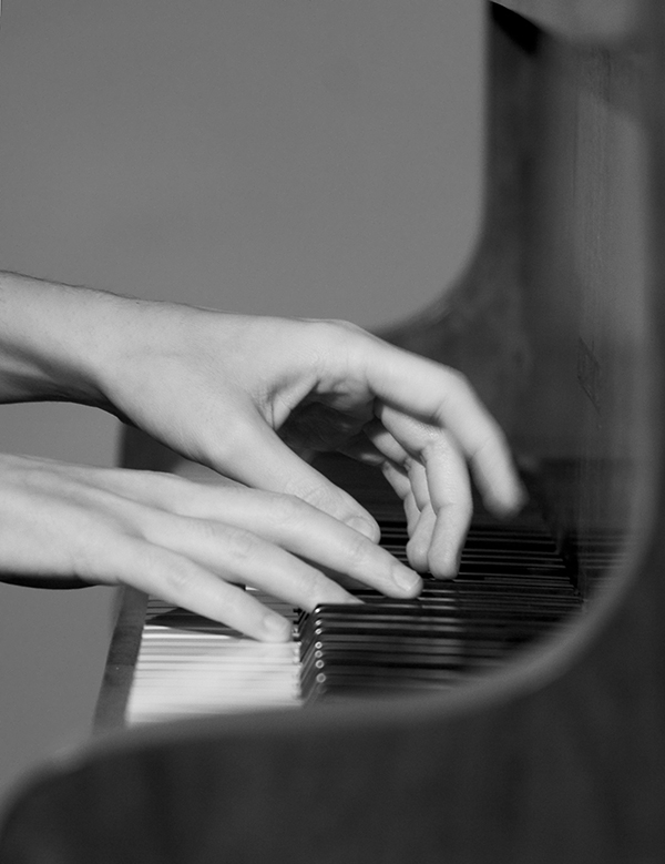 Structuring Your Piano Practice Time
