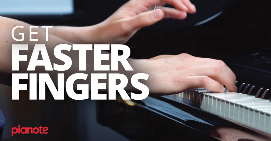 Get Faster Fingers - Technique