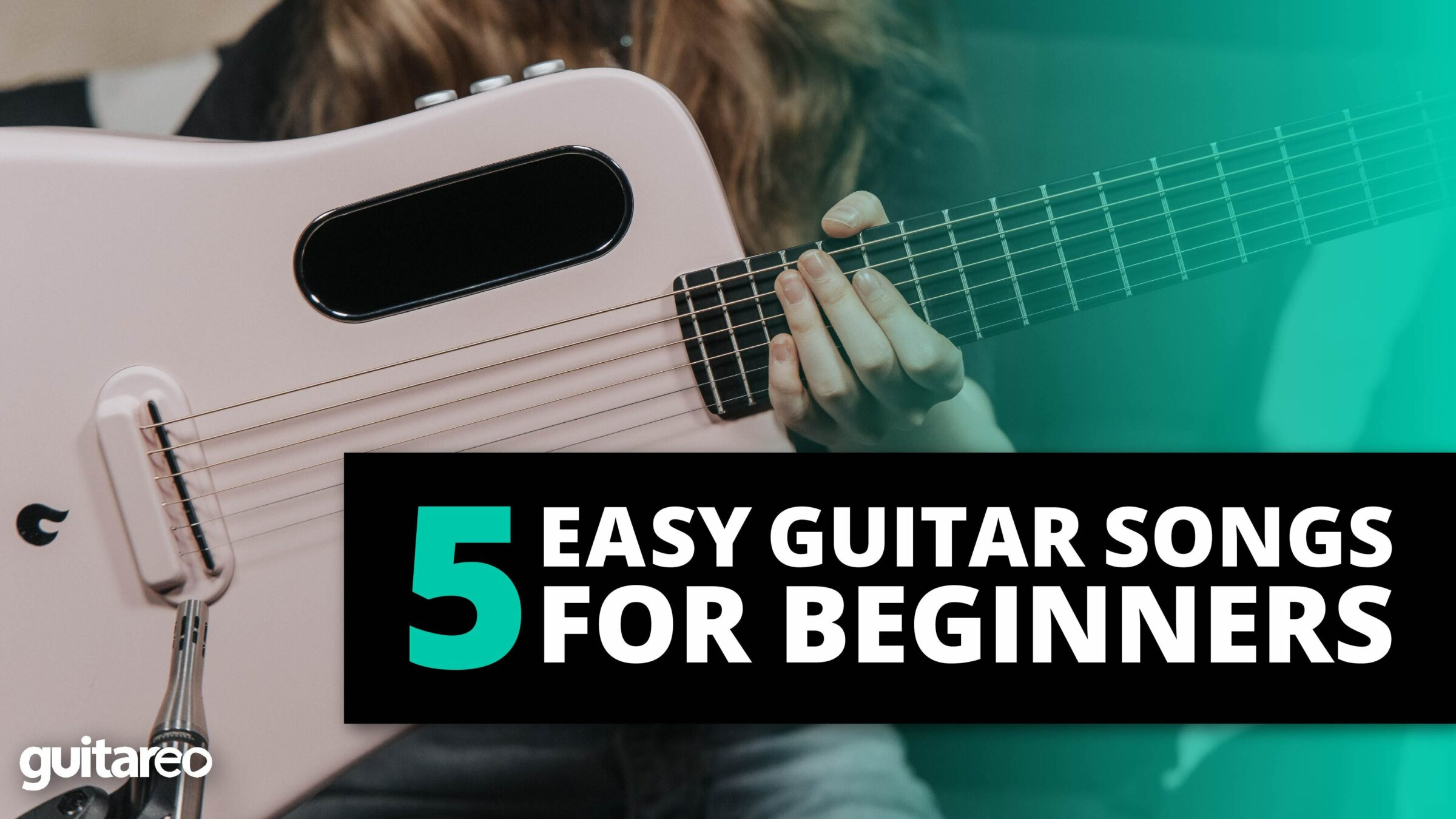 5 Easy Guitar Songs For Beginners (With Chord Charts) Lessons