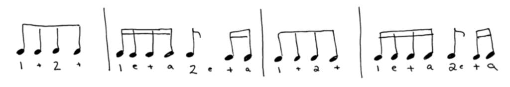 How To Play Complicated Rhythms - Technique