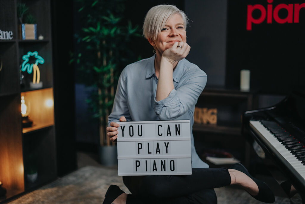 How to Learn Piano Fast: Tips &amp; 7-Day Plan | Pianote