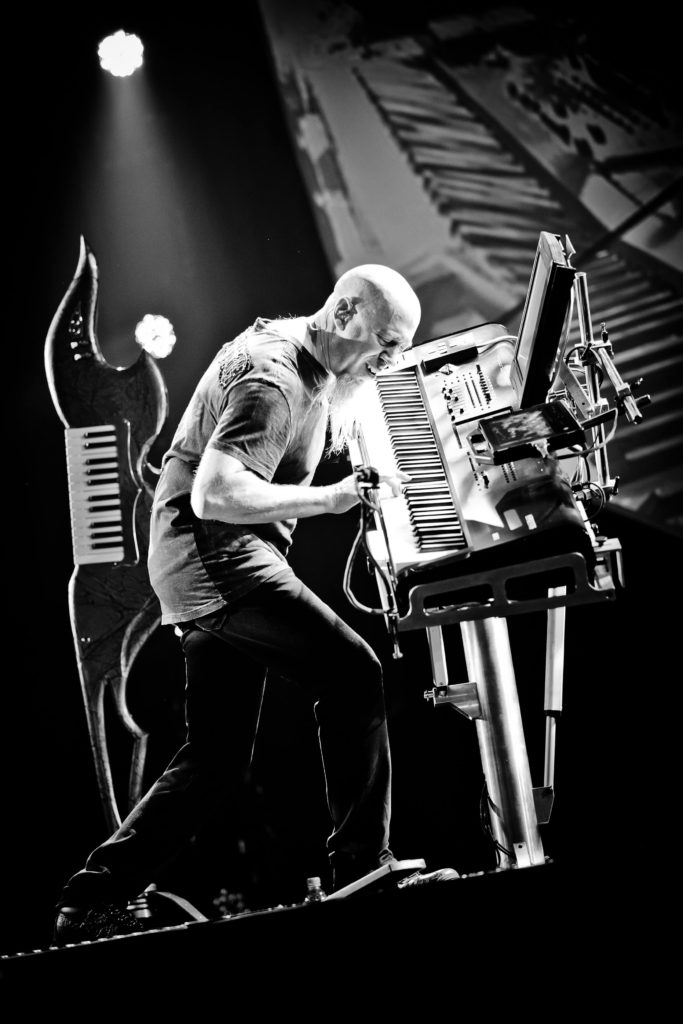 Jordon Ruddles Living the Dream With Jordan Rudess (Pianote Podcast #24) – Free Piano ...