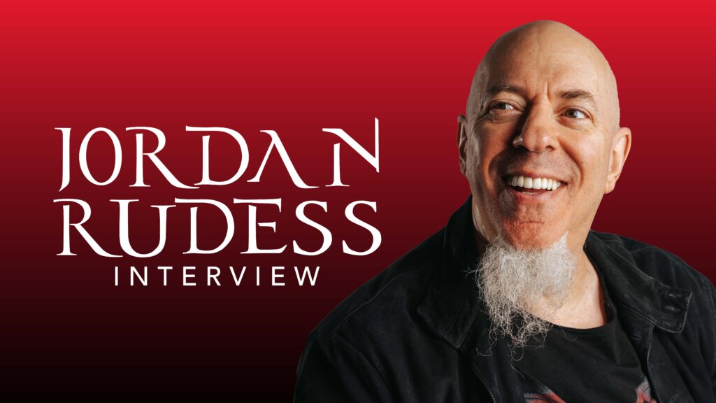 Jordon Ruddles Piano Lessons With Jordan Rudess (Interview)